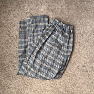 Academia pants
